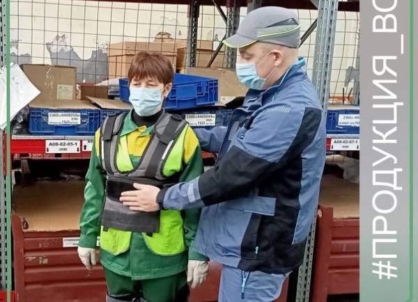Какую пользу могут принести экзоскелеты на автомобильном производстве?