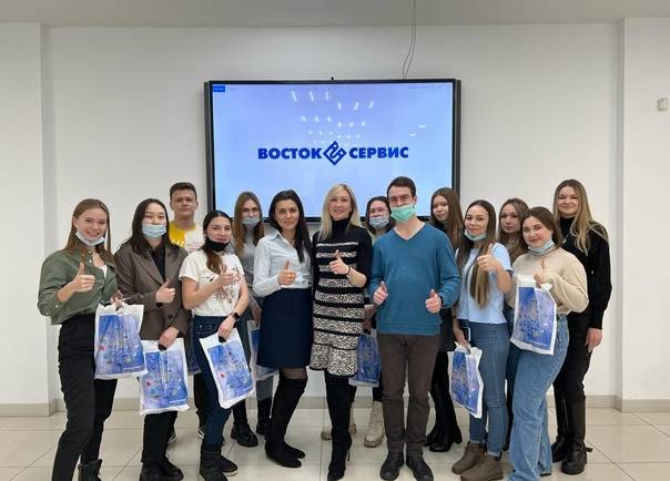 Чем запомнились встречи со студентами?
